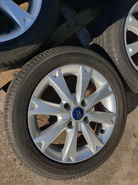 15" 4x108 Ford Fiesta 3. kép