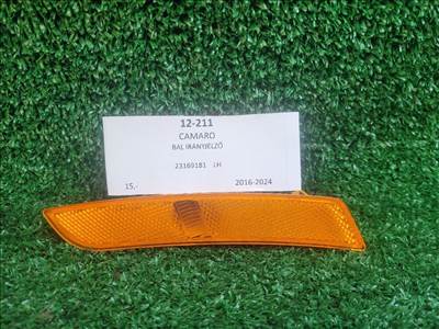 CHEVROLET CAMARO Bal első Sárvédő Irányjelző 23169181 23169181lh