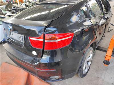 2009 BMW X6 3.0 diesel, automata - balkormányos jármű ÉRKEZETT bontási céllal! 