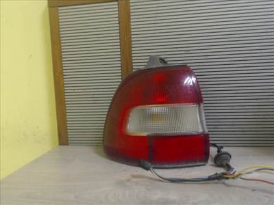 SUZUKI Baleno 1998.09.01-2002.12.31 Bal külső hátsó lámpa