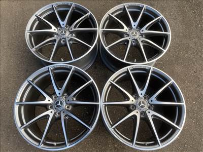 4db gyári 19" Mercedes-Benz GLC - GLE alufelni. (4142)