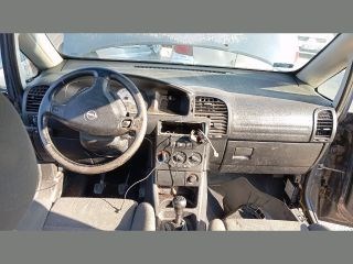 Opel Zafira A Fűtéskapcsoló (manuális klímás) *145214* 1. kép