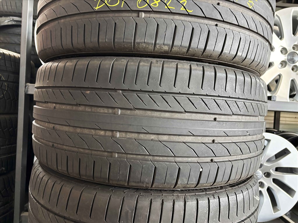 255/40 r20 Continental 2022 nyárigumi 4db 255/40r20 garnitúra 2. kép