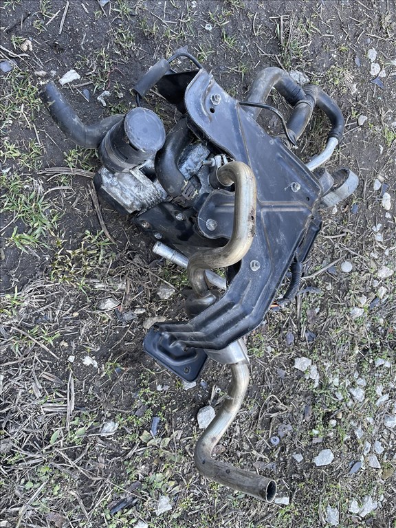 Volkswagen Transporter T5 VW T5 Transporter, Multivan Webasto kályha, állófűtés  7h0815071c 2. kép