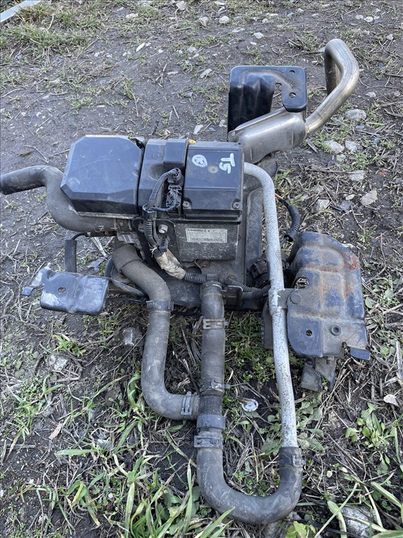 Volkswagen Transporter T5 VW T5 Transporter, Multivan Webasto kályha, állófűtés  7h0815071c 4. kép