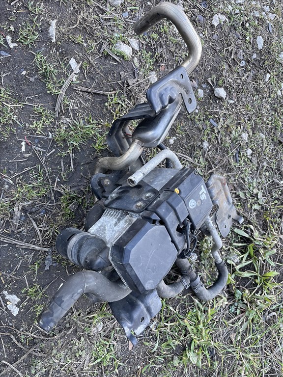 Volkswagen Transporter T5 VW T5 Transporter, Multivan Webasto kályha, állófűtés  7h0815071c 5. kép