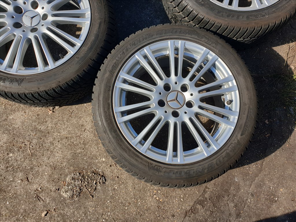 17" 5x112 Mercedes W212 4. kép