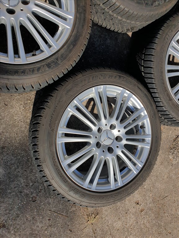 17" 5x112 Mercedes W212 3. kép