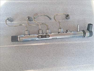 Toyota Verso I Rail cső 1.6 D4D N47C16A 1WW 851416601 0281002949 0445214278