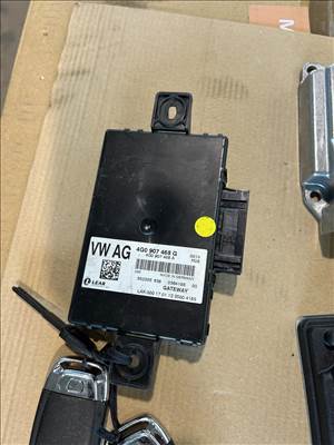 Audi A6 (C7 - 4G) Mmi óra csoport kijelző 