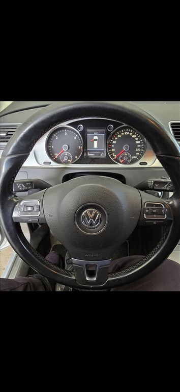 Volkswagen Passat B7 Multi f1 kormány 1. kép