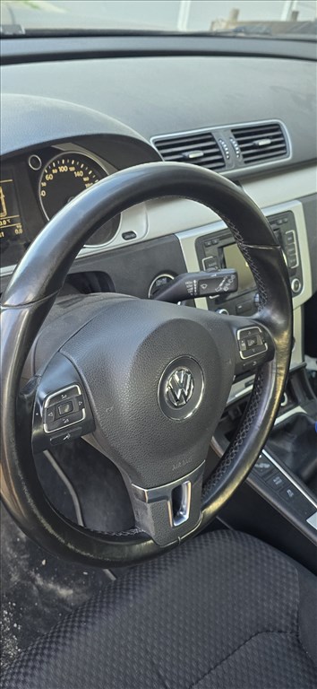 Volkswagen Passat B7 Multi f1 kormány 2. kép