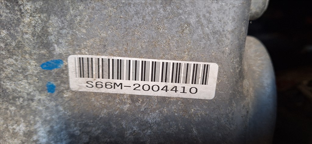 Honda manuális váltó 1.6 dízel s66m2004410 1. kép