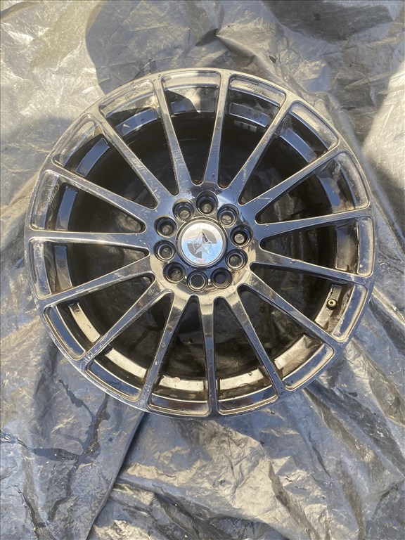 Eladó 3 db Boyall 17” alufelni – 1. kép