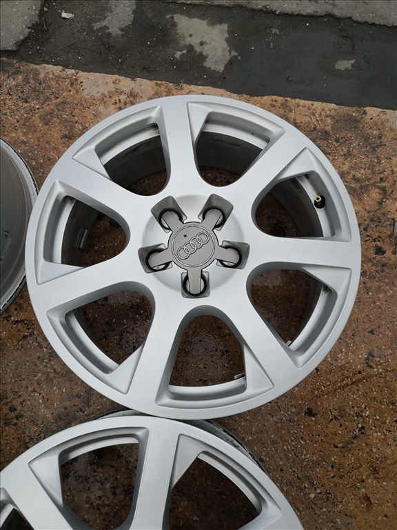 5x112 17 Gyári Audi alufelni 99000ft a 4db/425/ 1. kép