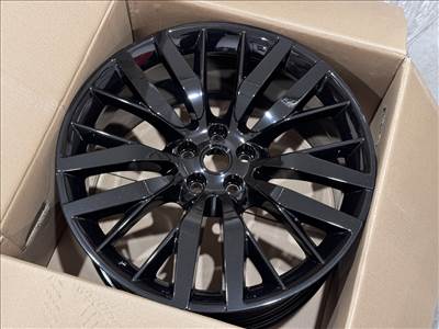 R22 Original Land Rover 10J ET42,5 HK6m-1007-AA  / FK6M-1007-BA 2db felni alufelni