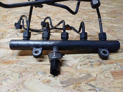 Ford Focus C Max (2003-2010) 2.0Tdci Diesel Porlasztó Nyomócső 