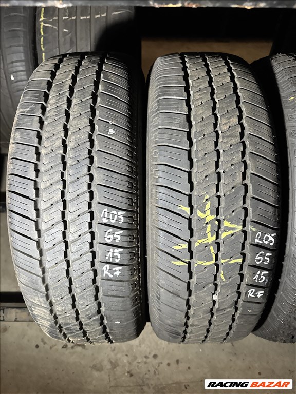 205/65 R15 Maxxis Radial MA-702 Reinf. 100T  | 9mm l 2db l DOT1517 1. kép