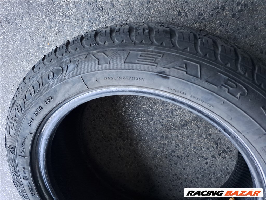 2db 195/55 R16 Good Year Eagle Ultragrip GW-3 RSC (Defekttűrő) (peremvédős) Téli gumi eladó!!! 4. kép