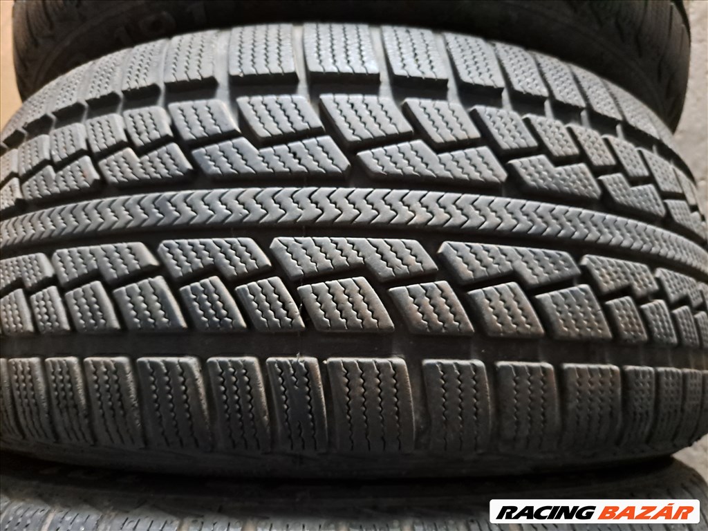 4db 225/45 R17 Achilles Winter  (Peremvédős) téli gumi eladó!!!  Ára! 12500Ft/db : 6,5mm minta 3. kép