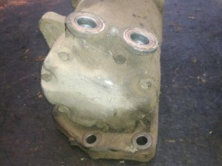 Citroën C5 I Klímakompresszor *106945* 3. kép