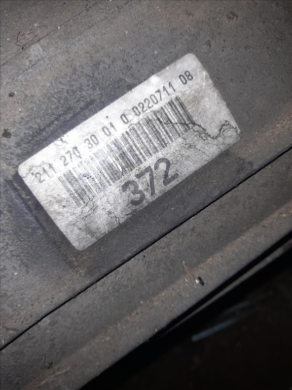 Mercedes-Benz w211 280cdi autómata váltó  1. kép