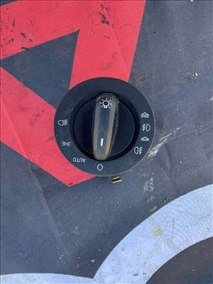 Audi A6 (C6 - 4F) lámpakapcsoló  4f1941531d