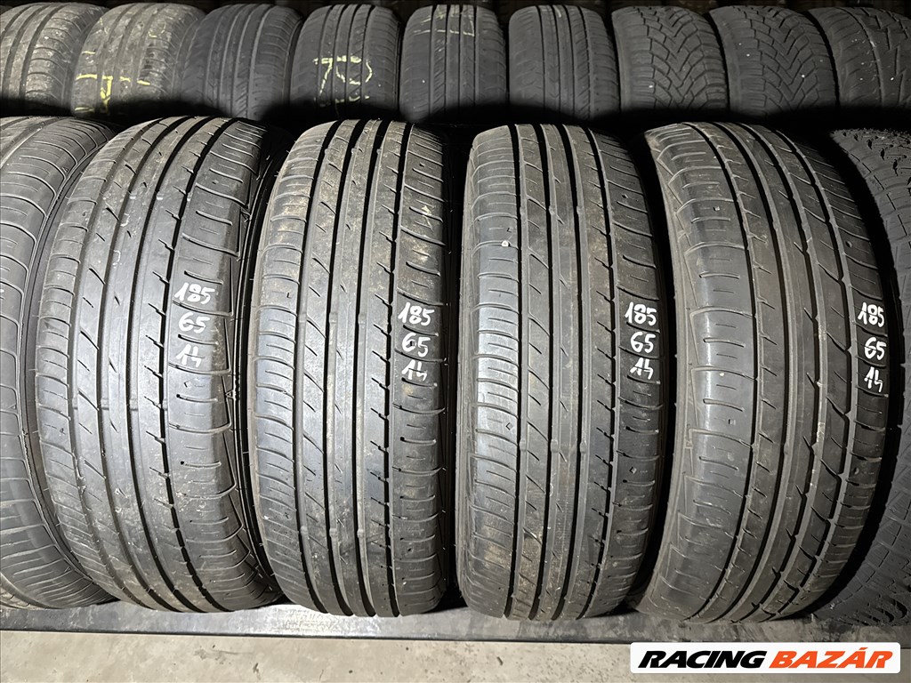185/65 R14 Falken Ziex ZE 914 86H l 6mm l 4db l DOT0515 1. kép