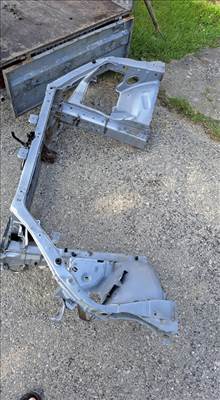 Subaru Impreza III homlokfal 