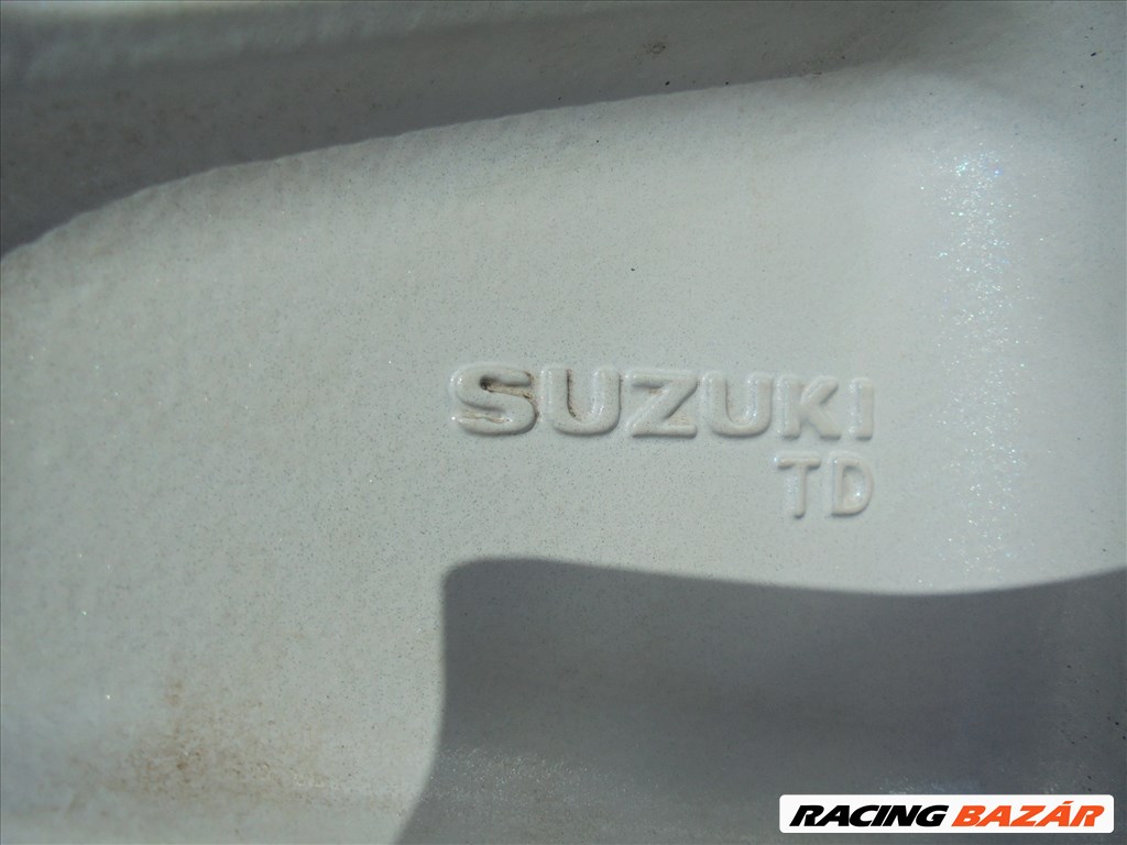  5x114.3 lyukosztású 6,5JJ 17" újszerű (gyári felni) alufelni 6. kép