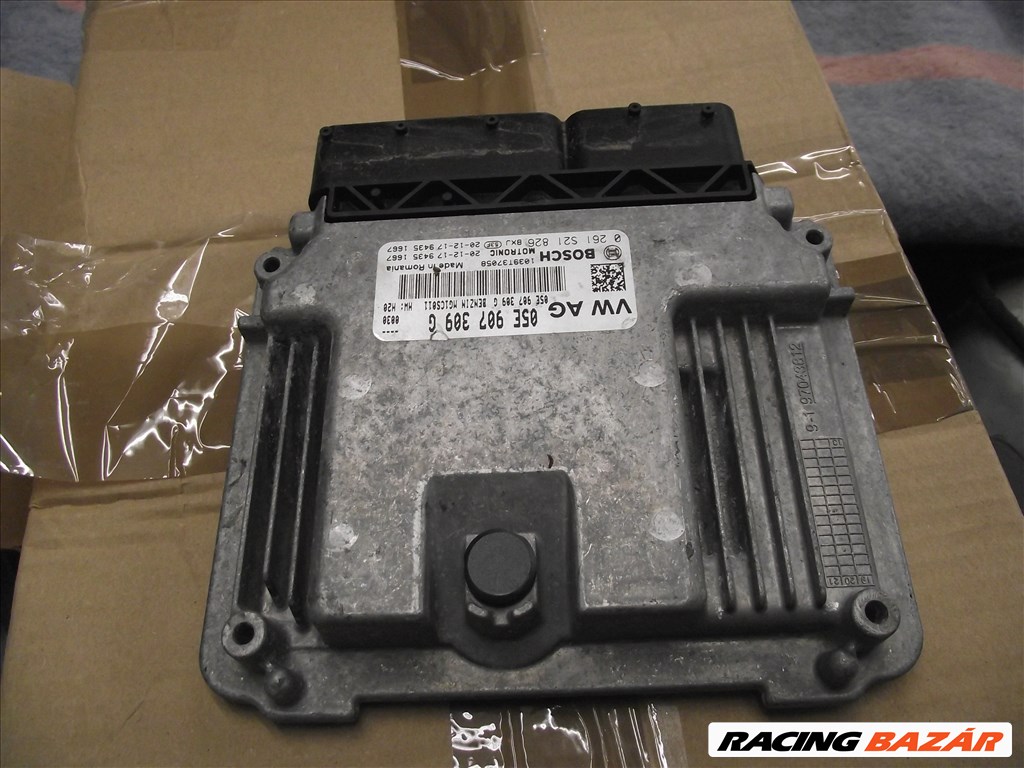Skoda Octavia 4 1.5 E TSI motorvezérlő DFY 05e907309g 1. kép