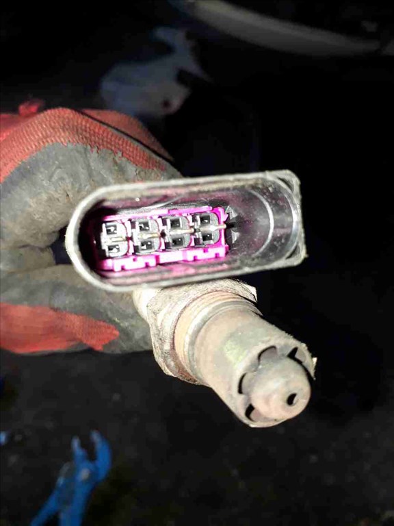 Skoda Fabia Elsõ Lambdaszonda 047 906 265 B 2. kép