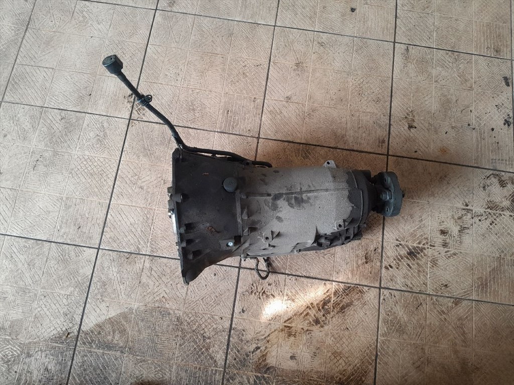 Mercedes E 220 CDI - Automata sebességváltó  1. kép