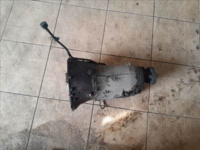 Mercedes E 220 CDI - Automata sebességváltó 