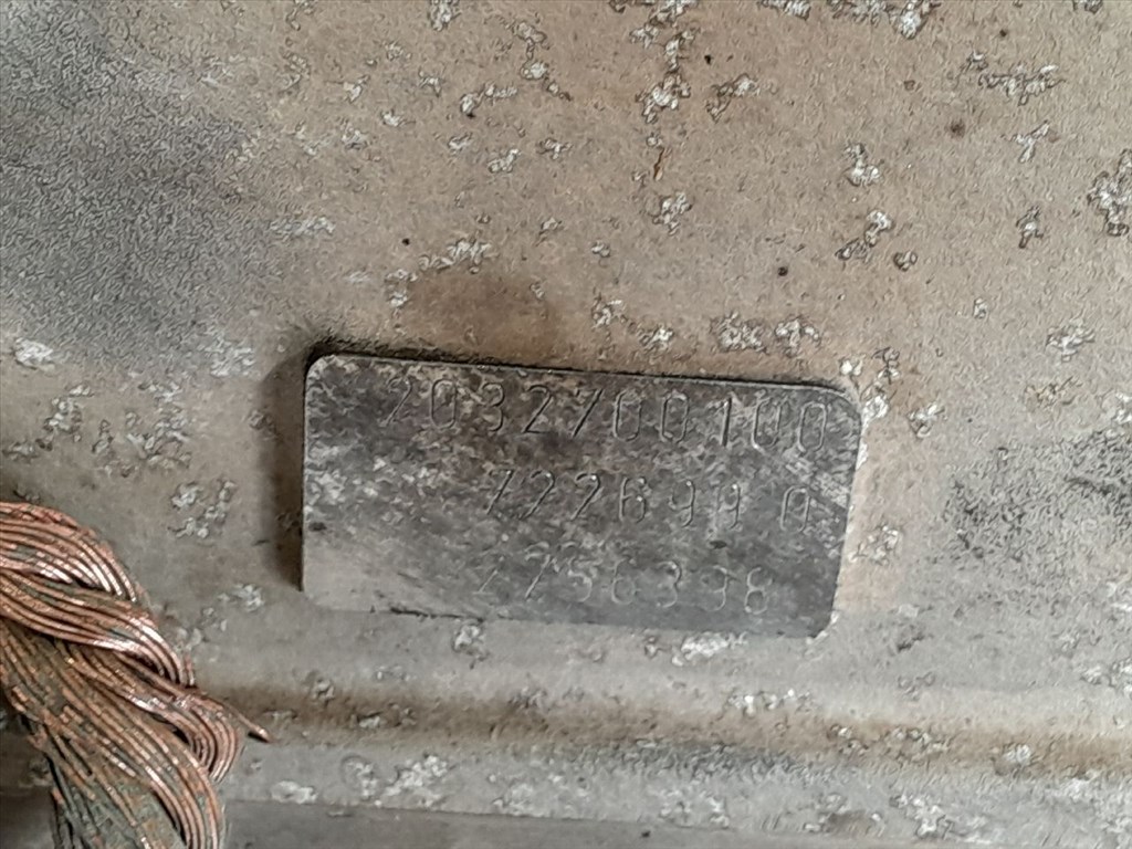 Mercedes E 220 CDI - Automata sebességváltó  4. kép