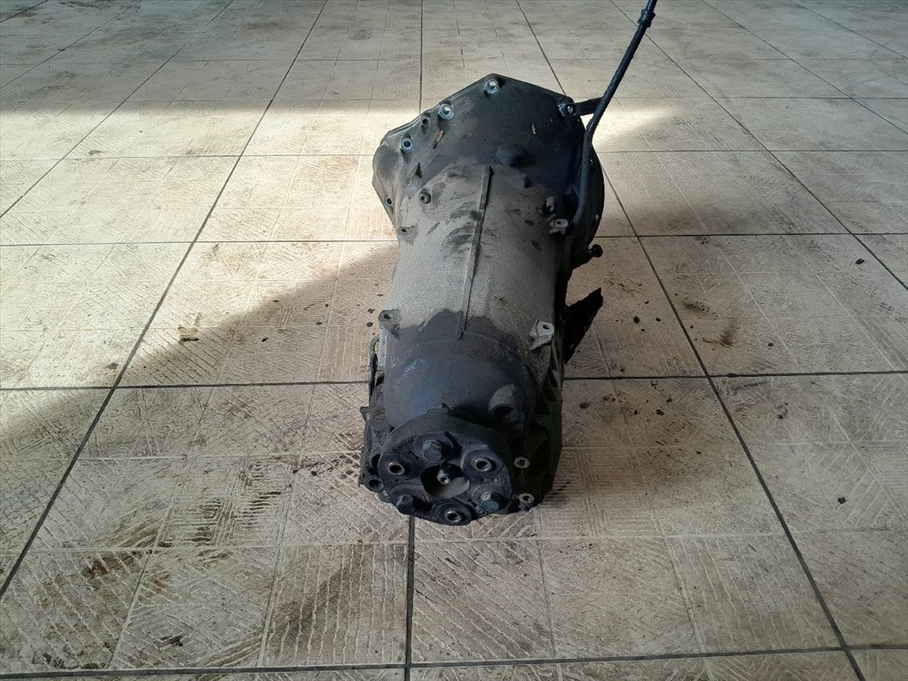 Mercedes E 220 CDI - Automata sebességváltó  5. kép