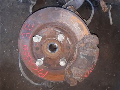 Citroen Xsara Picasso Jobb Első Csonkállvány Kerékaggyal + Féknyereg + ABS Jeladó