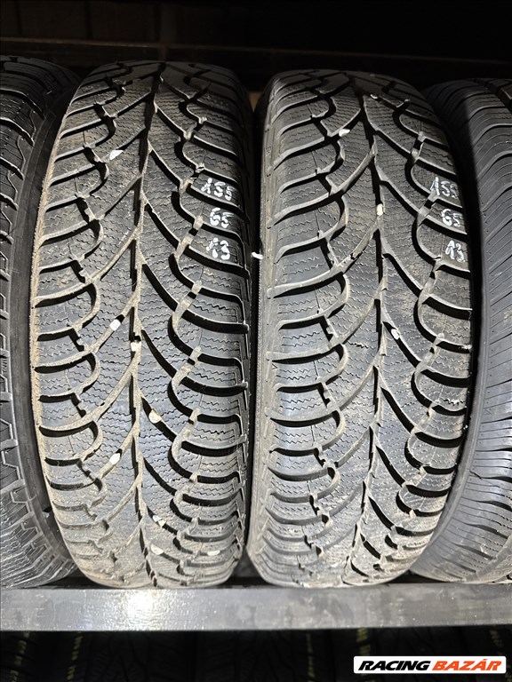 155/65 R13 Fulda Kristall Montero 73Q | 6,5mm l 2db l DOT2515 1. kép