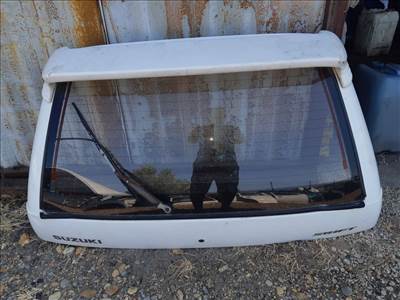 Suzuki Swift II 92-03 Csomagtér Ajtó
