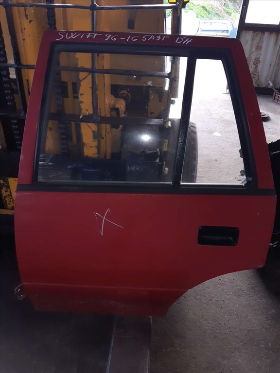 Suzuki Swift II 92-96 Bal Hátsó Ajtó 1. kép