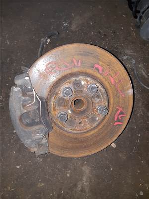 Seat Leon Bal Első Csonkállvány Kerékaggyal  Féknyereg  ABS Jeladó