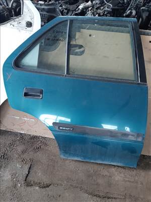 Suzuki Swift II 92-03 Jobb Hátsó Ajtó