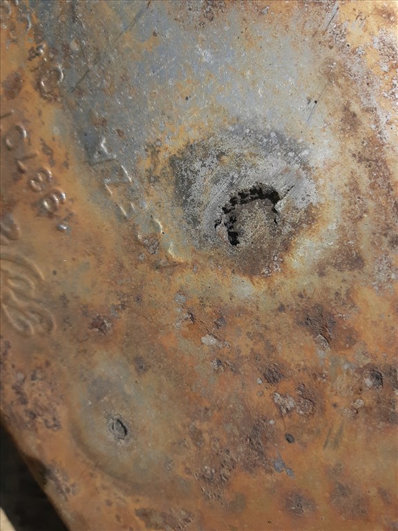 Ford Focus II Kipufogó Hátsó Dob 193707 8. kép