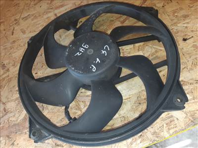 Citroen C4 Picasso Vízhűtő Ventilátor