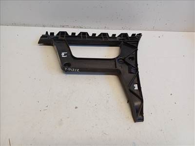 Audi A4 4 ajtós (8K B8) jobb hátsó lökhárító oldal tartó 8K5807454A