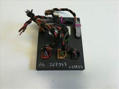 Audi A4 (8K B8) bcm modul 8K0907063DH F005V01211