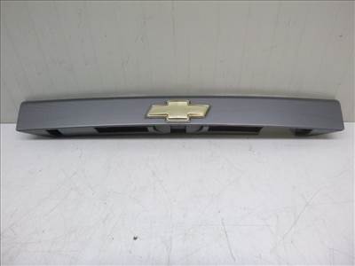 Chevrolet Kalos  rendszám megvilágító keret 96543070