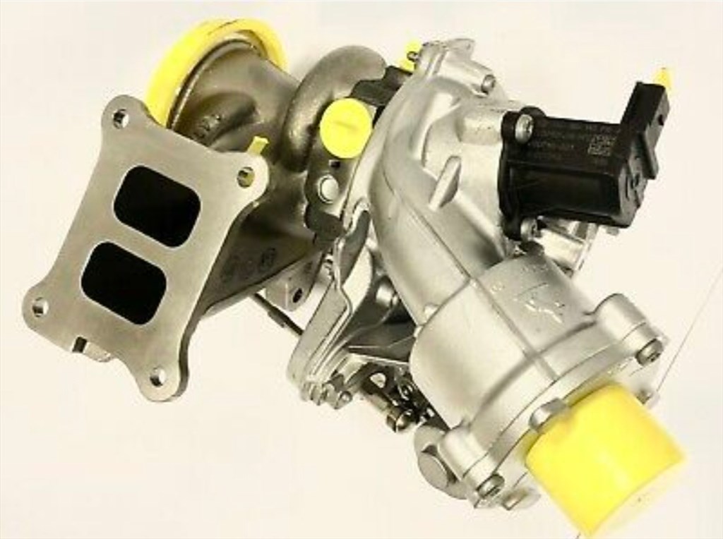 VW seat audi 1.8tfsi 2.0T új turbo Skoda 06k145654k 2. kép