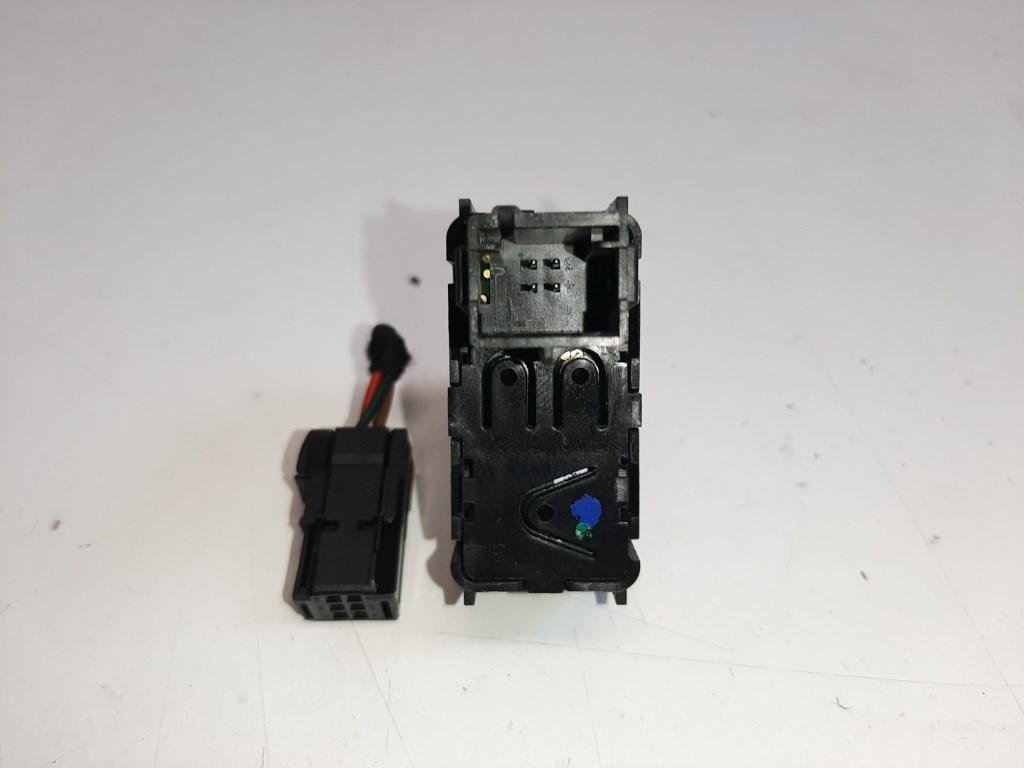 Citroen C3 (SC) bal hátsó ablakemelõ kapcsoló 2. kép