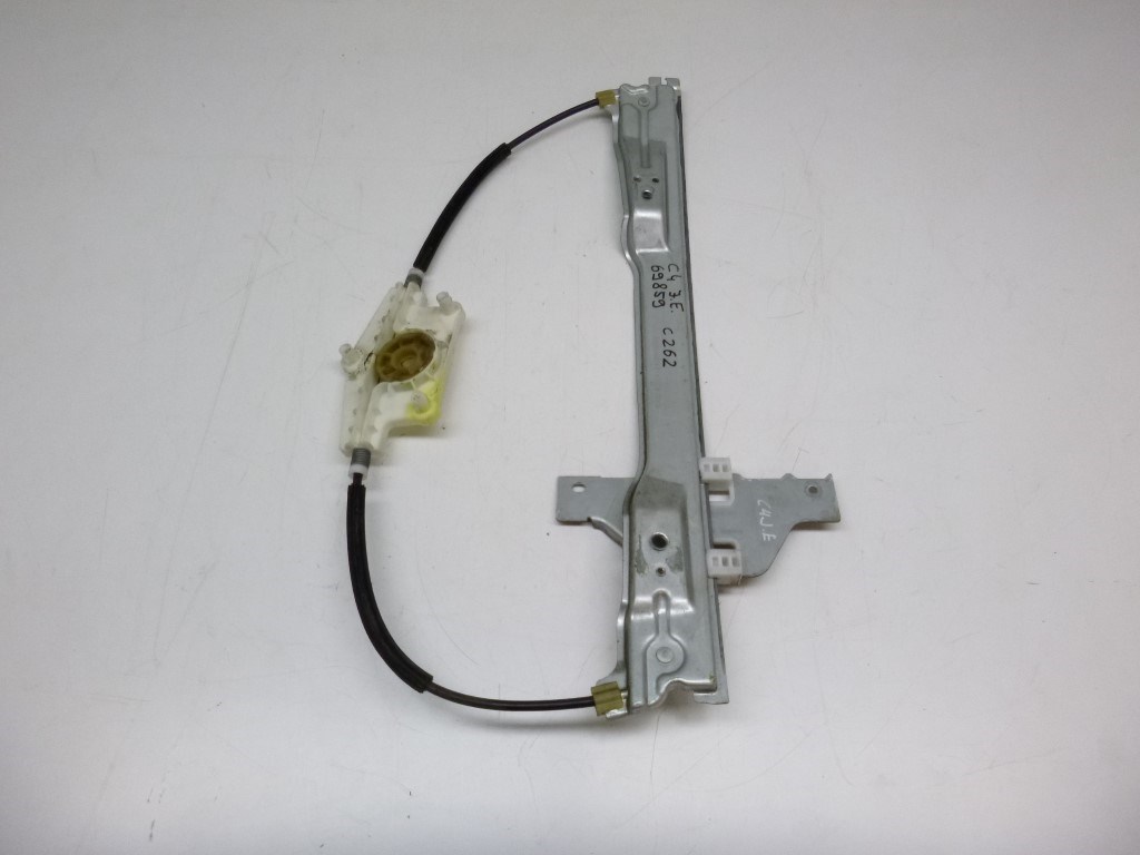 Citroen C4 5 ajtós jobb elsõ Ablakemelõ szerkezet elektromos 9657133580 1. kép